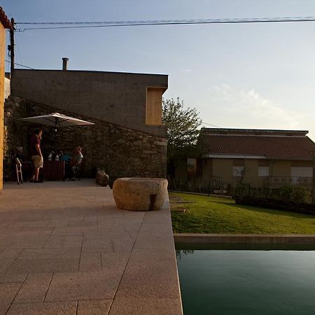 Villa Casas De Vale De Lobo Mirandela Exterior foto