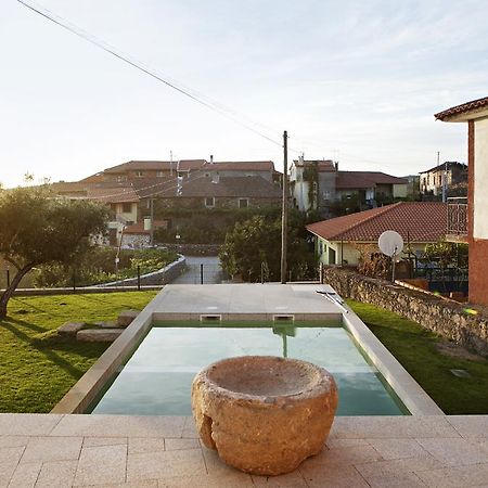 Villa Casas De Vale De Lobo Mirandela Exterior foto