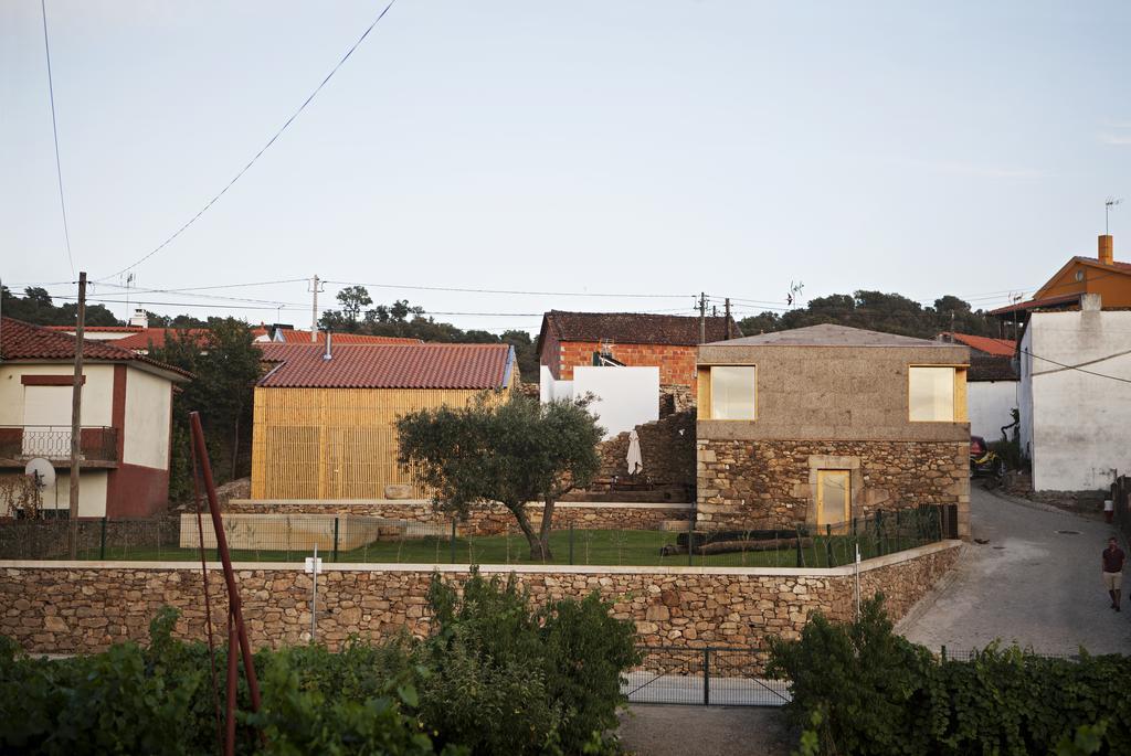 Villa Casas De Vale De Lobo Mirandela Zimmer foto