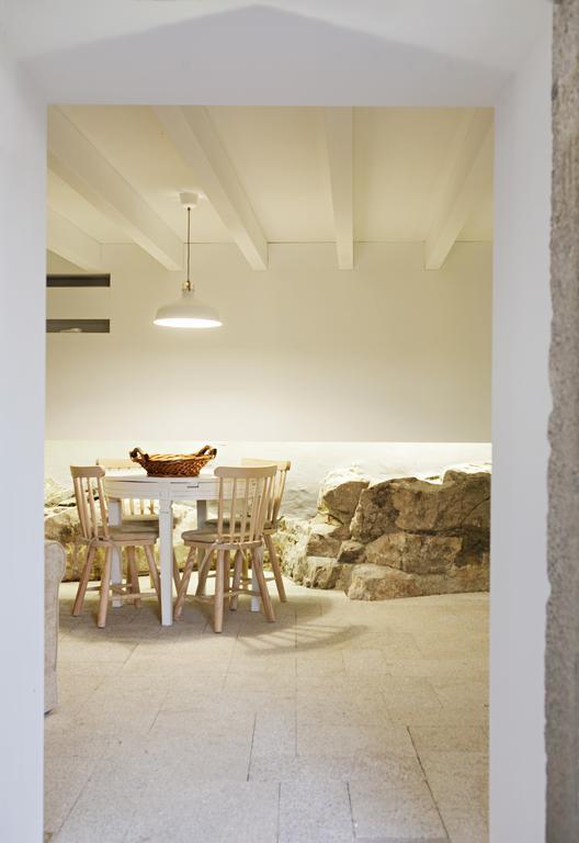 Villa Casas De Vale De Lobo Mirandela Zimmer foto